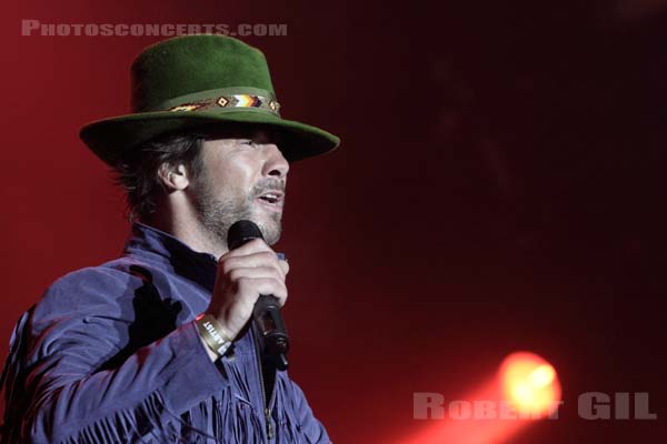 JAMIROQUAI - 2013-07-04 - BELFORT - Presqu'ile du Malsaucy - 